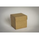 ECO-EX-KR Exploding Box -kraft- 10x10x10cm 