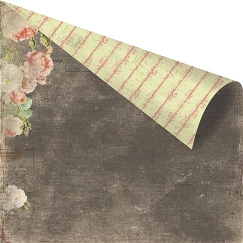 844691 -Papier dwustronny Tea-Thyme - Marcella Cdstck