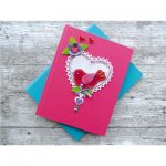 COL1301 Wykrojniki Collectables-Ptaszek