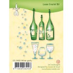 55.2403 Stemple silikonowe Wine party