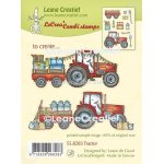 55.8283 Stemple akrylowe Leane Creatief -  traktor
