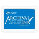 AIP30454  Tusz Ranger • Archival ink • Manganese Blue