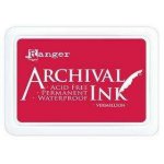 AIP30461 Tusz Ranger • Archival ink • Vermillion