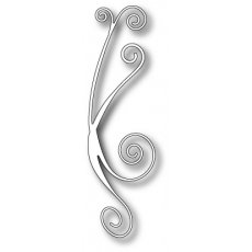 98420-Wykrojnik Magic Flourish