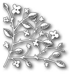 98487- Wykrojnik Bali Corner