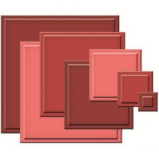 S4-126 Wykrojniki Classic Square, large