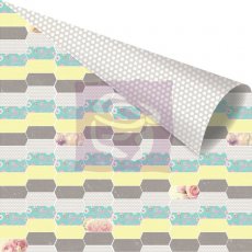 PM845285 Papier dwustronny  Hello Pastel - Cupcake