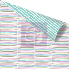 PM845292 Papier dwustronny Hello Pastel - Powdered Petal