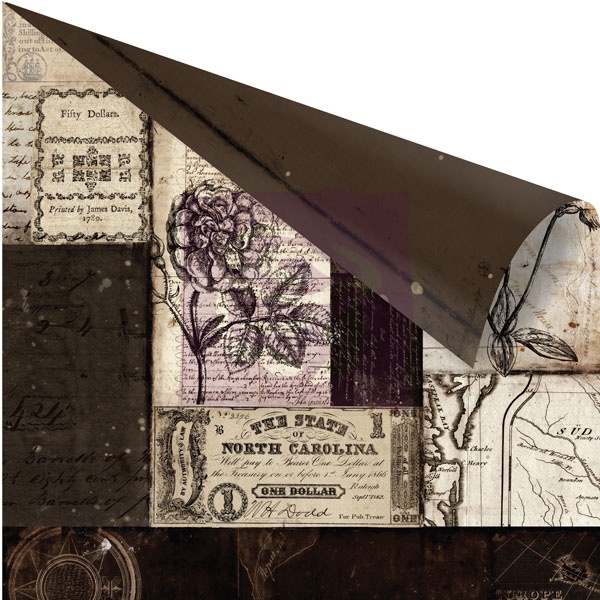 PM845315 Papier dwustronny Engraver - Cesello