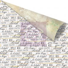 PM845506 Papier dwustronny  Lifetime - Familia