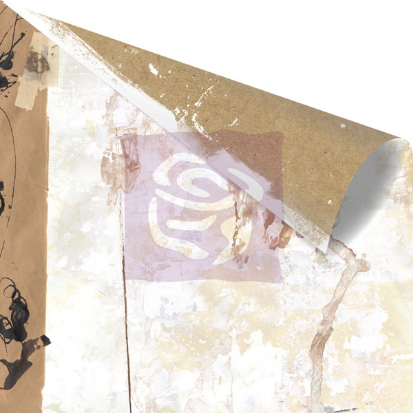 PM845520 - Papier dwustronny Lifetime - Fasola -