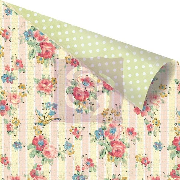 PM950422 Papier dwustronny Divine - Rosebud