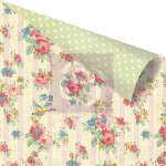 PM950422 Papier dwustronny Divine - Rosebud