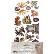 AA-LOD-10 Zestaw DODATKÓW The Legends of the Dragons/Legendy smoków