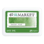 FMP92407 Tusz 49 & Market Dye Ink Pad -Ranger -  green jean