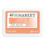 FMP92414 Tusz 49 & Market Dye Ink Pad -Ranger -just peachy