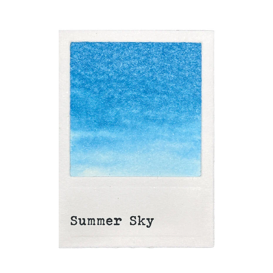 FMP92490 Tusz 49 & Market Dye Ink Pad -Ranger -summer sky