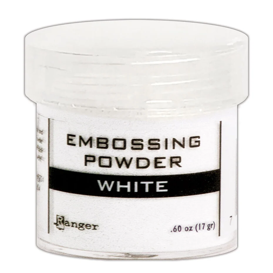 EPJ36685 Puder do embossingu White- Ranger-biały