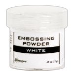 EPJ36685 Puder do embossingu White- Ranger-biały