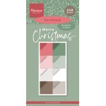 PK9218 Zestaw papierów Merry Christmas Cardstock 