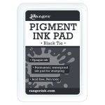 RPP43065 Tusz pigmentowy -Ranger Pigment Ink Pad Black Tie -czarny