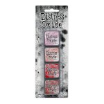 TDIK91530 Tusze 4szt Ranger Tim Holtz Distress Mini Oxide Ink Pads #7