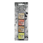 TDIK91547 Tusze 4szt Ranger Tim Holtz Distress Mini Oxide Ink Pads #8