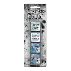 TDIK91561 Tusze 4szt Ranger Tim Holtz Distress Mini Oxide Ink Pads #10