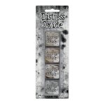 TDIK91585 Tusze 4szt Ranger Tim Holtz Distress Mini Oxide Ink Pads #12