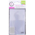 100604-105 Folder do embossingu 7,6x12,7cm- kratka