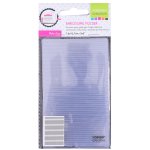 100604-108 Folder do embossingu 7,6x12,7cm- linia