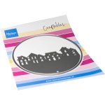 CR1706 Wykrojnik Marianne Design-Craftable -Silhouette-village