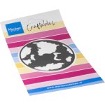 CR1707 Wykrojnik Marianne Design-Craftable -Full moon -księżyc