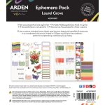 ACSEP0007 Laurel Grove Essentials Ephemera Pack (79pcs) 