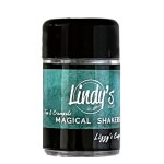 mshaker-006 Barwnik w proszku Magical Shaker 2.0 -Lizzy's Cuppa' Tea Teal  - Lindy's