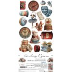 CC-C81-TG-12 TIMELESS GRACE- zestaw DODATKÓW - TIMELESS