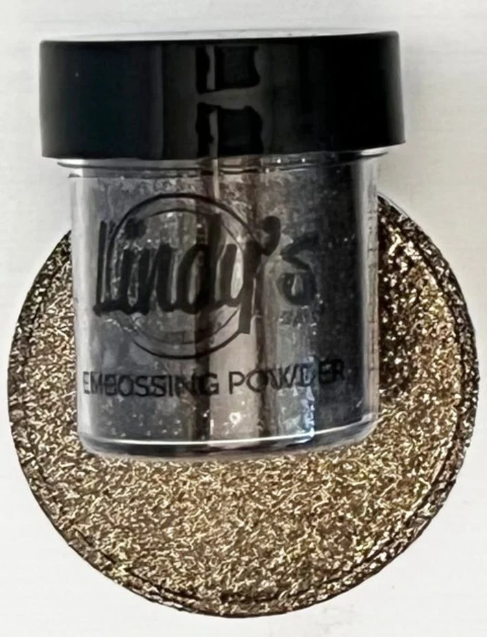 EP-126 Puder do embossingu Toadstool Taupe- Lindy's