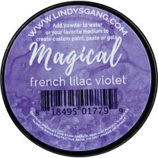 mag-jar-05 Barwnik w proszku French Lilac Violet Magical -Lindy's