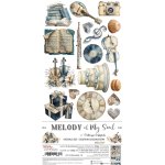 CC-F42-MMS-12 MELODY OF MY SOUL- zestaw DODATKÓW - MELODY