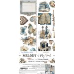 CC-F42-MMS-13 MELODY OF MY SOUL zestaw DODATKÓW - MIX