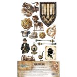 AA-BCD-10 Zestaw DODATKÓW Behind Closed Doors