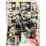 AA-BCD-16 Behind Closed Doors Folia - Arkusz z dodatkami A5
