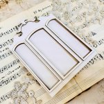 AA-BCD-CH-06 Behind Closed Doors - witrynka Shaker box