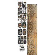 AA-BCD-ext-02 PASECZEK/ STRIPS z dodatkami Behind Closed Doors