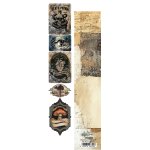 AA-BCD-ext-03 PASECZEK/ STRIPS z dodatkami Behind Closed Doors