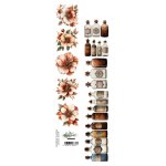 AA-BCD-ext-05 PASECZEK/ STRIPS z dodatkami Behind Closed Doors