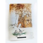 AA-BCD-FABRIC-01 Behind Closed Doors - Materiałowa okładka