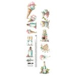 AA-DD-ext-02 PASECZEK/ STRIPS z dodatkami Dreamy Dreams