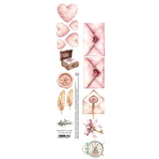 AA-DD-ext-04 PASECZEK/ STRIPS z dodatkami Dreamy Dreams