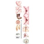 AA-DD-ext-04 PASECZEK/ STRIPS z dodatkami Dreamy Dreams